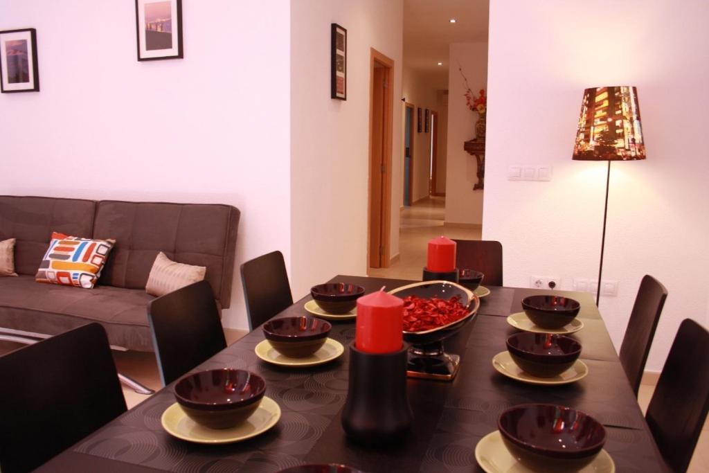 Diagonal Residence Apartments Барселона Стая снимка