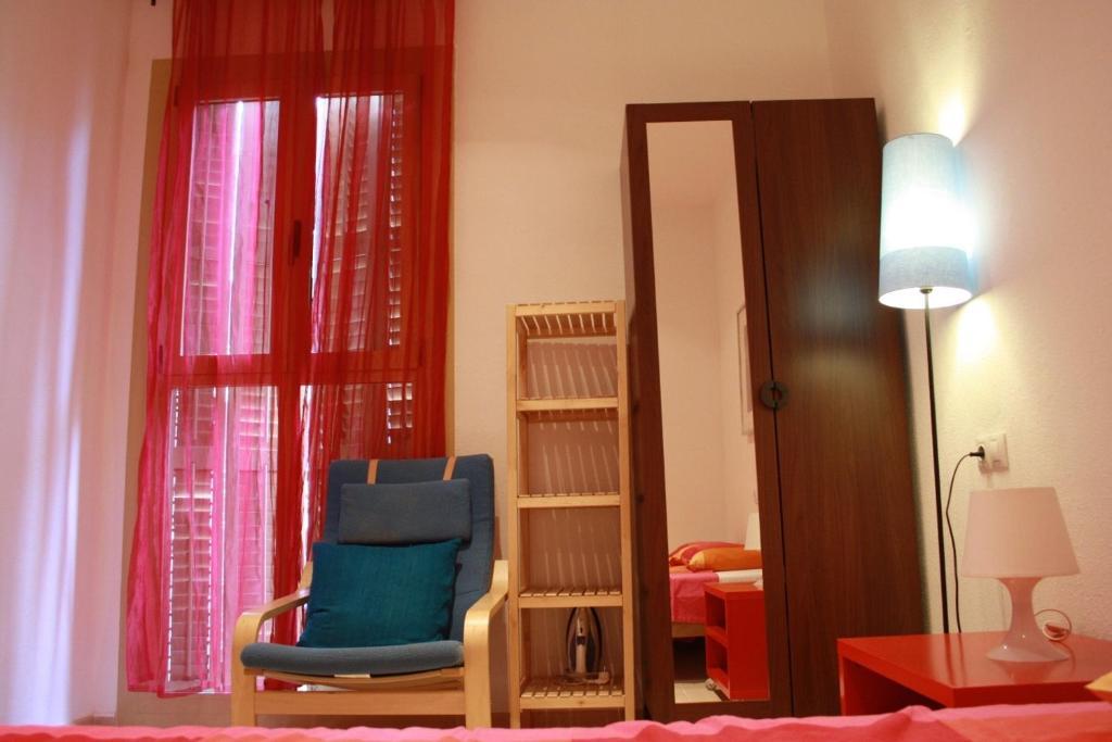 Diagonal Residence Apartments Барселона Стая снимка